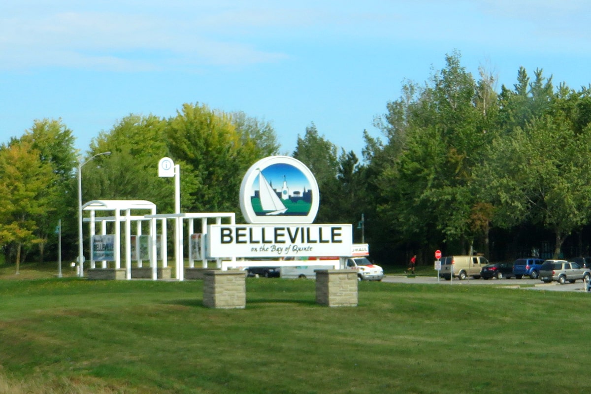 Belleville Ontario