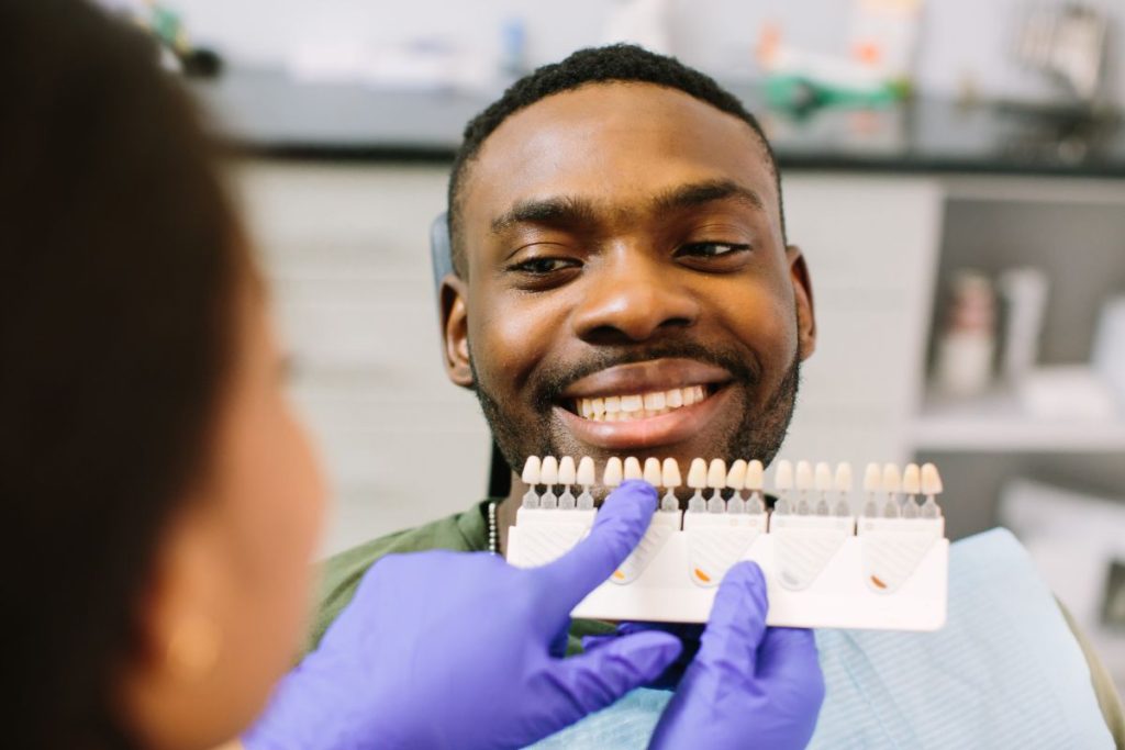 Dental Shade Matching